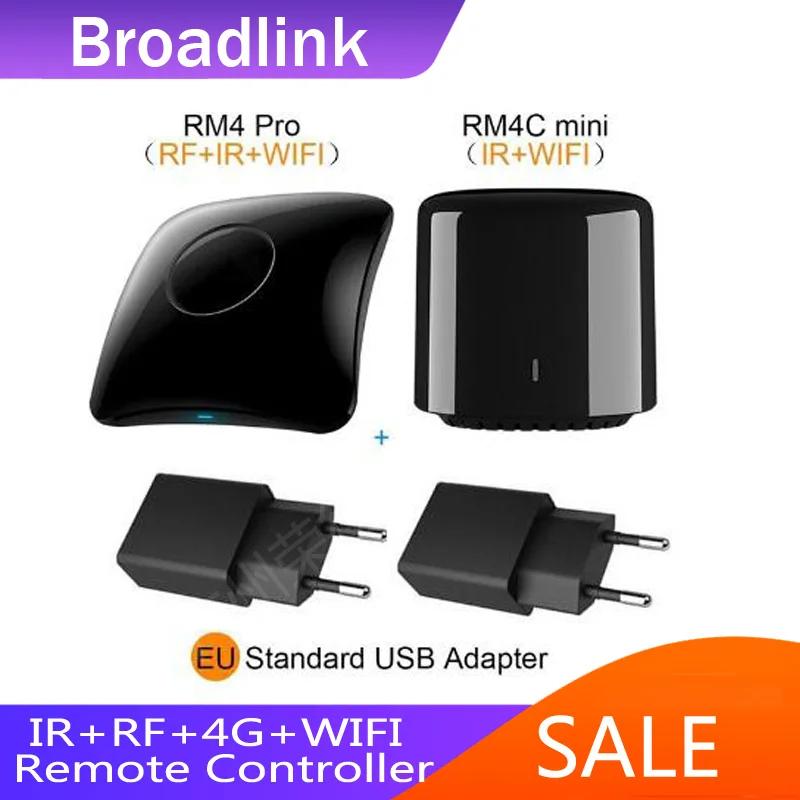 Broadlink RM4 Pro Bestcon RM4C ̴  IR Rf , Ac  ˷  ýƮ ȣȯ